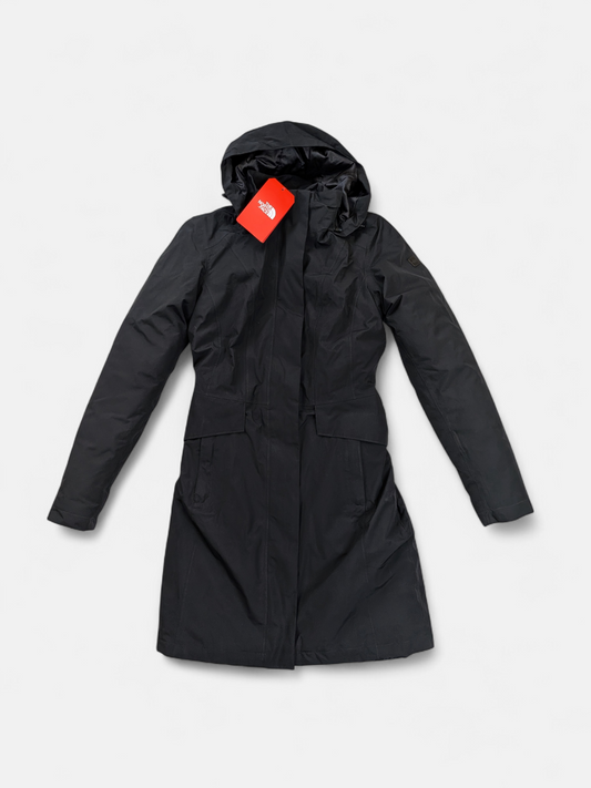 The North Face Womens Suzanne Triclimate Jacket / Black / RRP £300