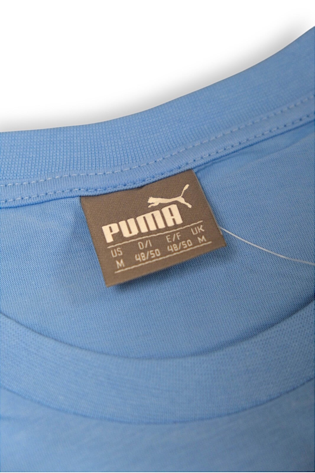 Puma 2019 Malmo Fan Tee / Mens /  Blue / RRP £24.99