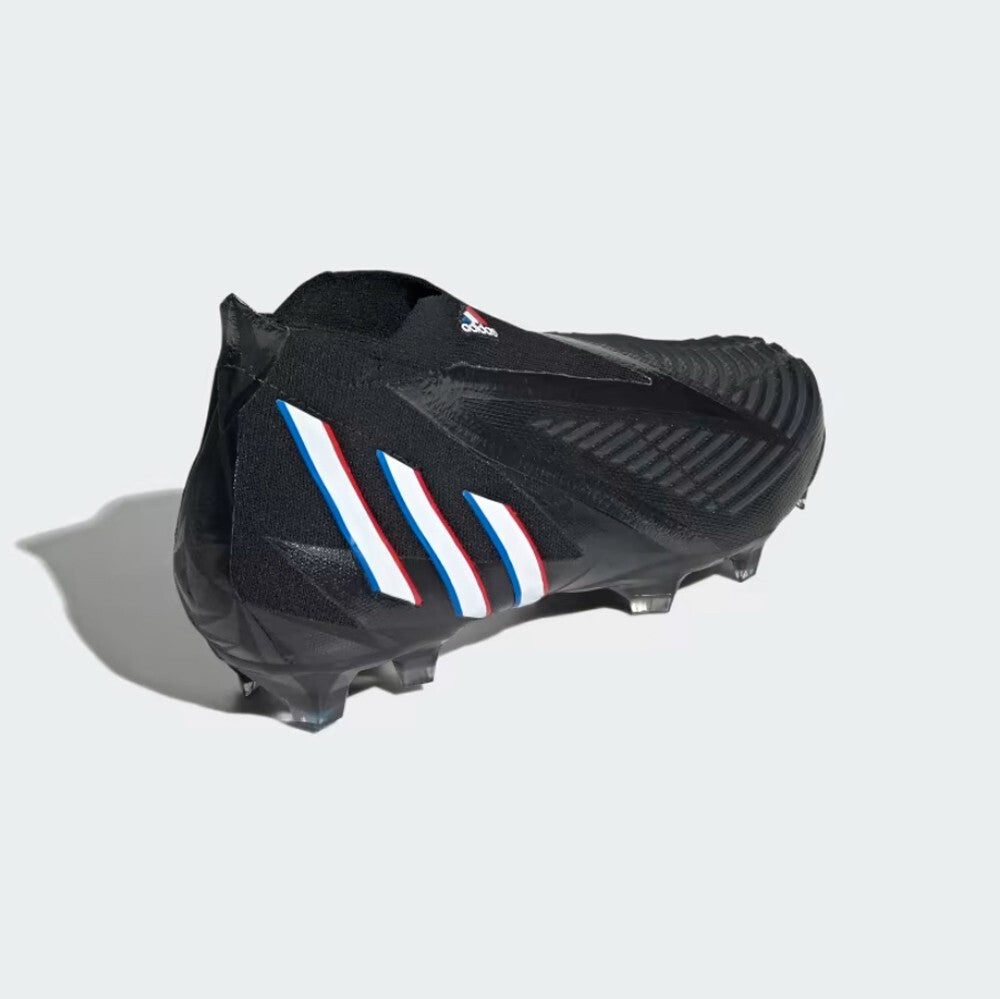Adidas Unisex Predator Edge+ FG Football Boots / Black / RRP £230