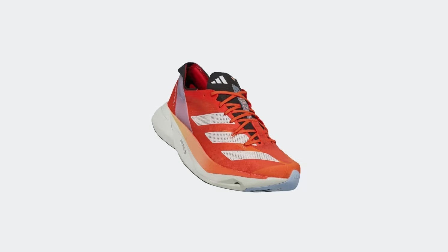 Adidas Unisex ADIZERO ADIOS PRO 3 Trainers / BNIB / Red / RRP £180
