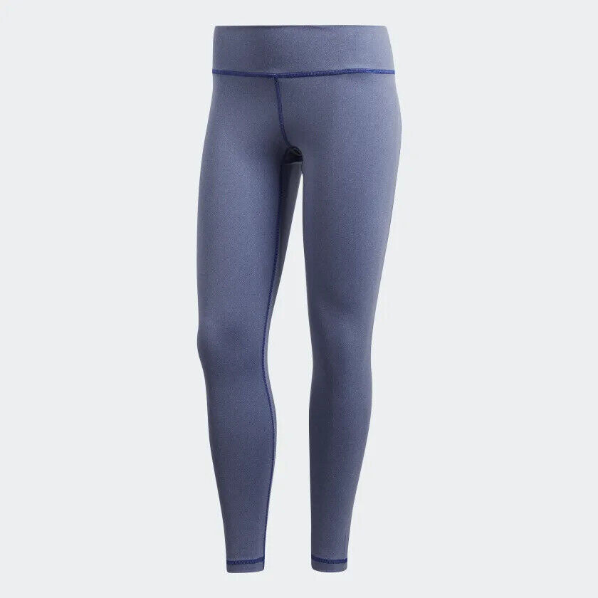 Adidas Women's Believe This 7/8 Workout Tight Leggings / Blue / RRP £50