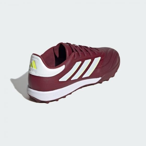 Adidas Mens COPA PURE 2 LEAGUE TF Football Boots / BNIB / Burgundy / RRP £62
