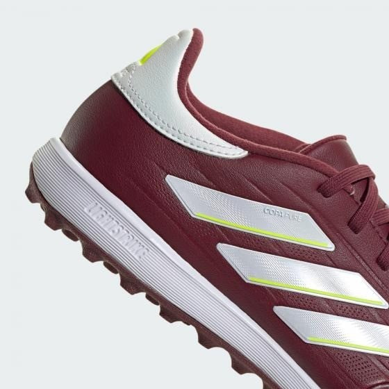 Adidas Mens COPA PURE 2 LEAGUE TF Football Boots / BNIB / Burgundy / RRP £62