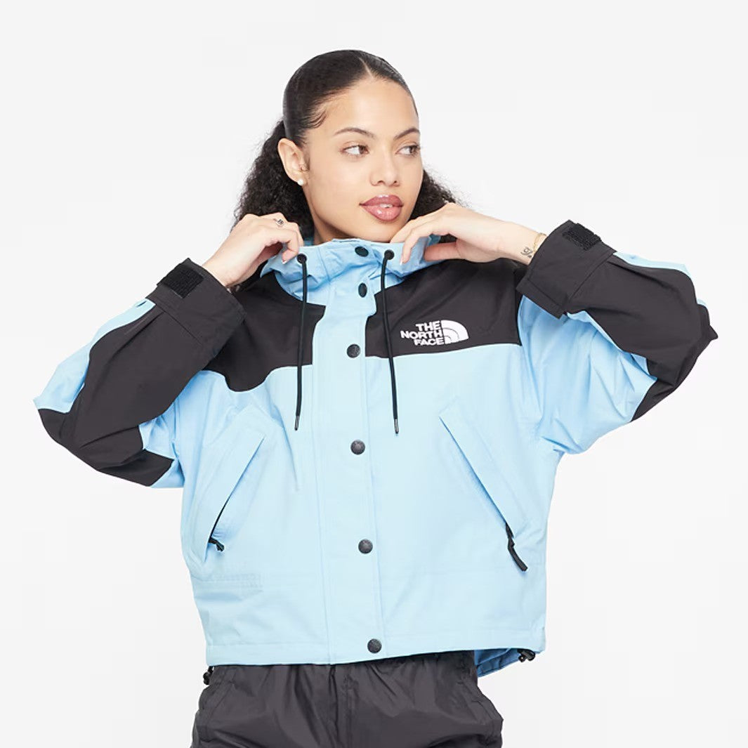 The North Face Womens Reign On Jacket / Beta Blue / RRP £160