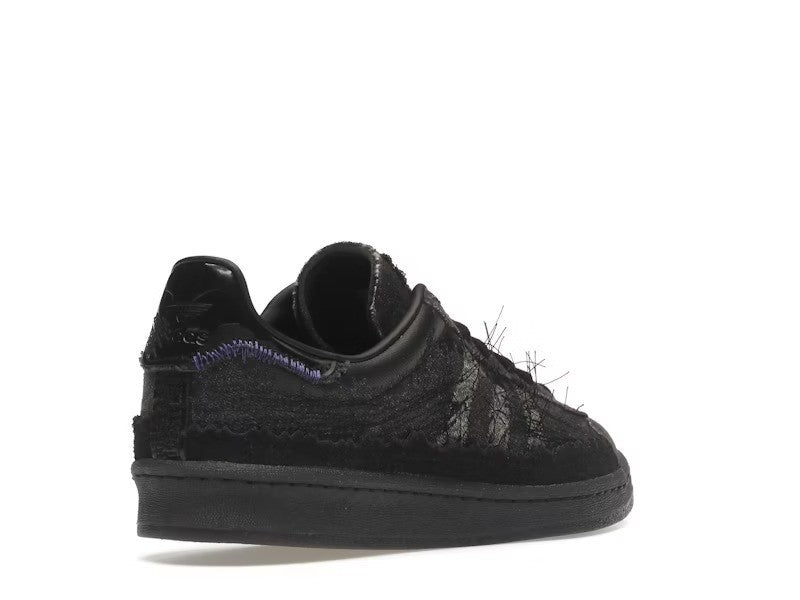 Adidas Mens CAMPUS YOUTH OF PARIS Trainers / Black / BNIB / RRP £95
