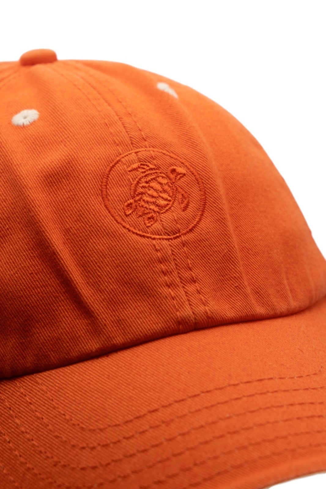 Vilebrequin Cap / Mens / Orange / RRP £50