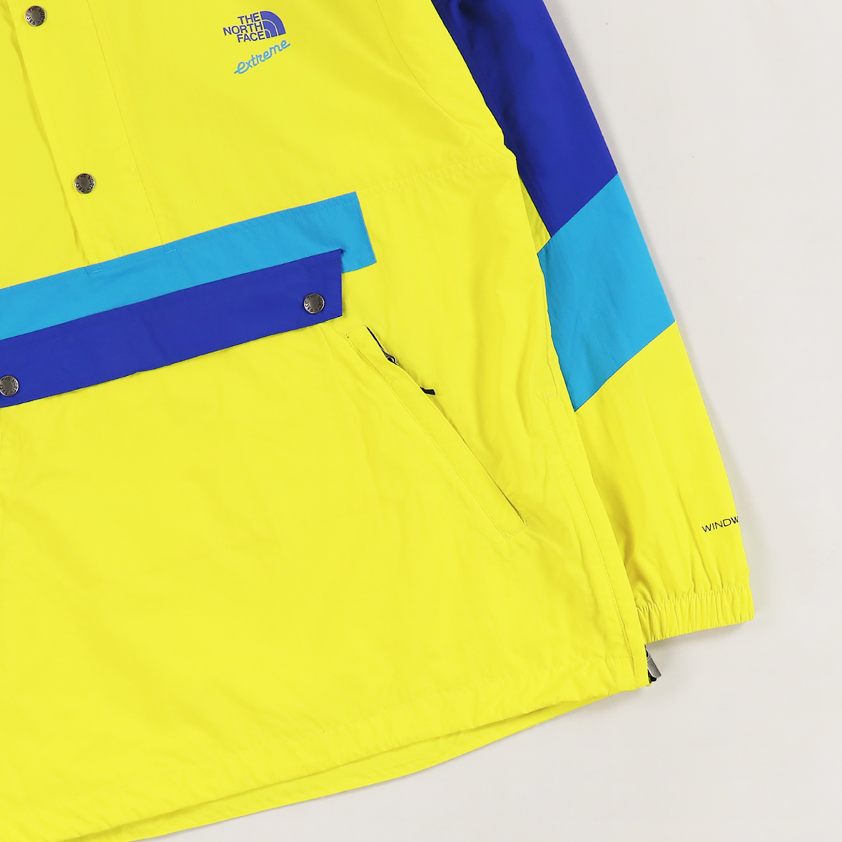 The North Face Men's 1990 Extreme Wind Anorak / BNWT / TNF Lemon / RRP £110