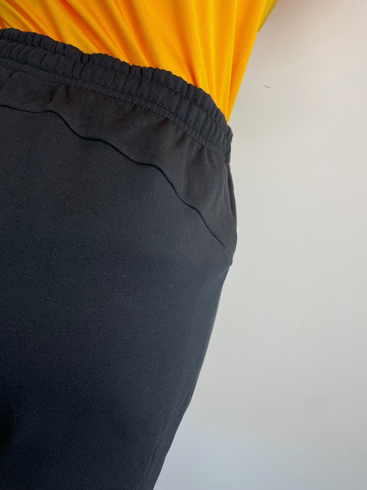 Reebok Womens One Series Hybrid Sweatpant / BNWT / Black / RRP £40