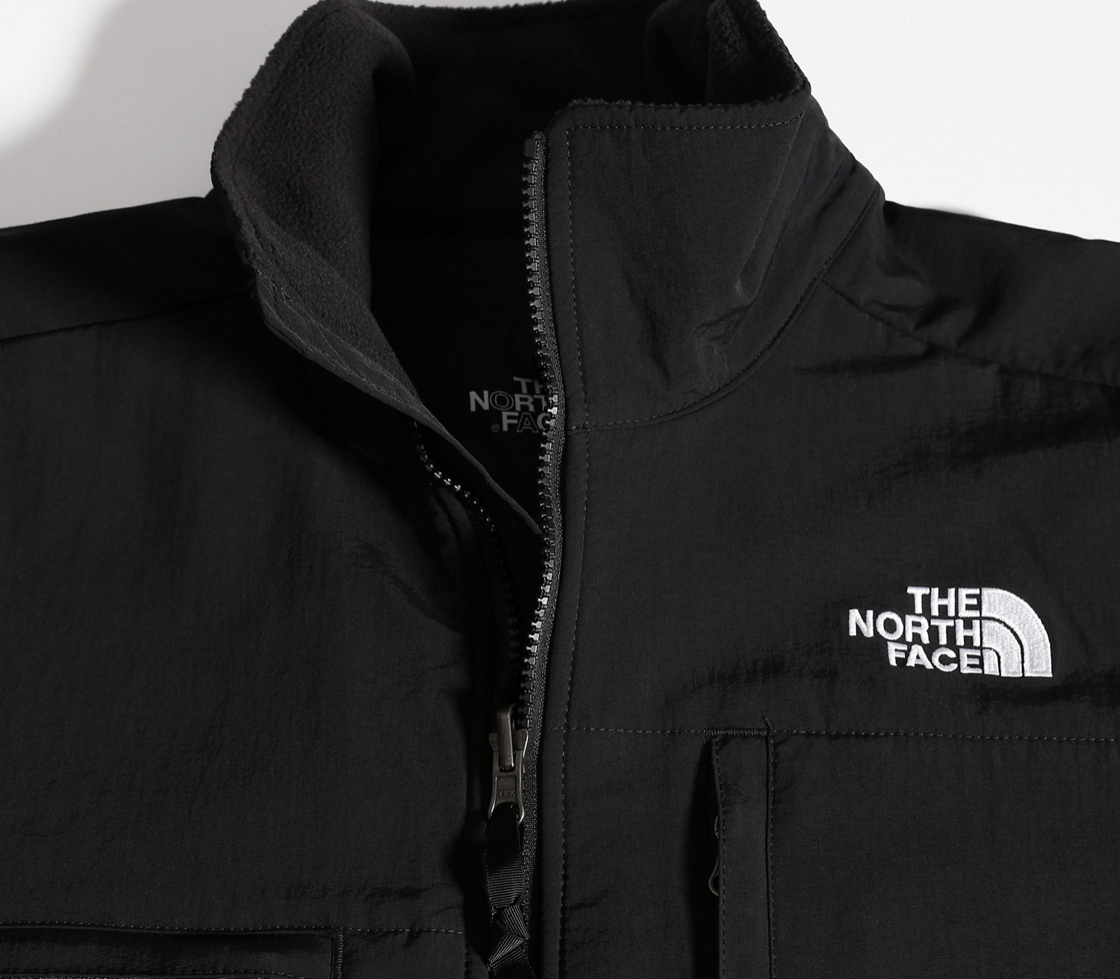 The North Face Men's Denali 2 Fleece Jacket / BNWT / TNF Black / RRP £135