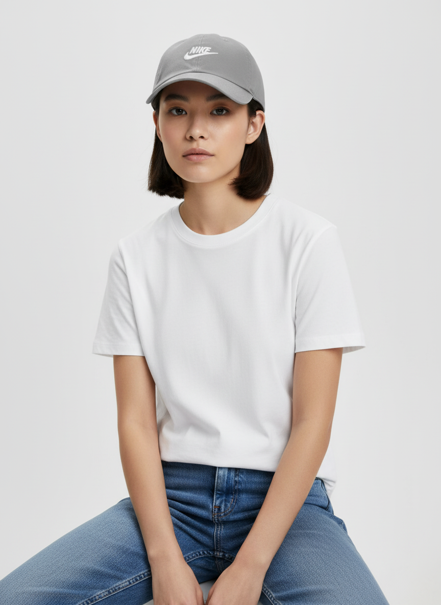 Nike Washed Cap / Heritage 86 Futura Relaxed Hat / RRP £25