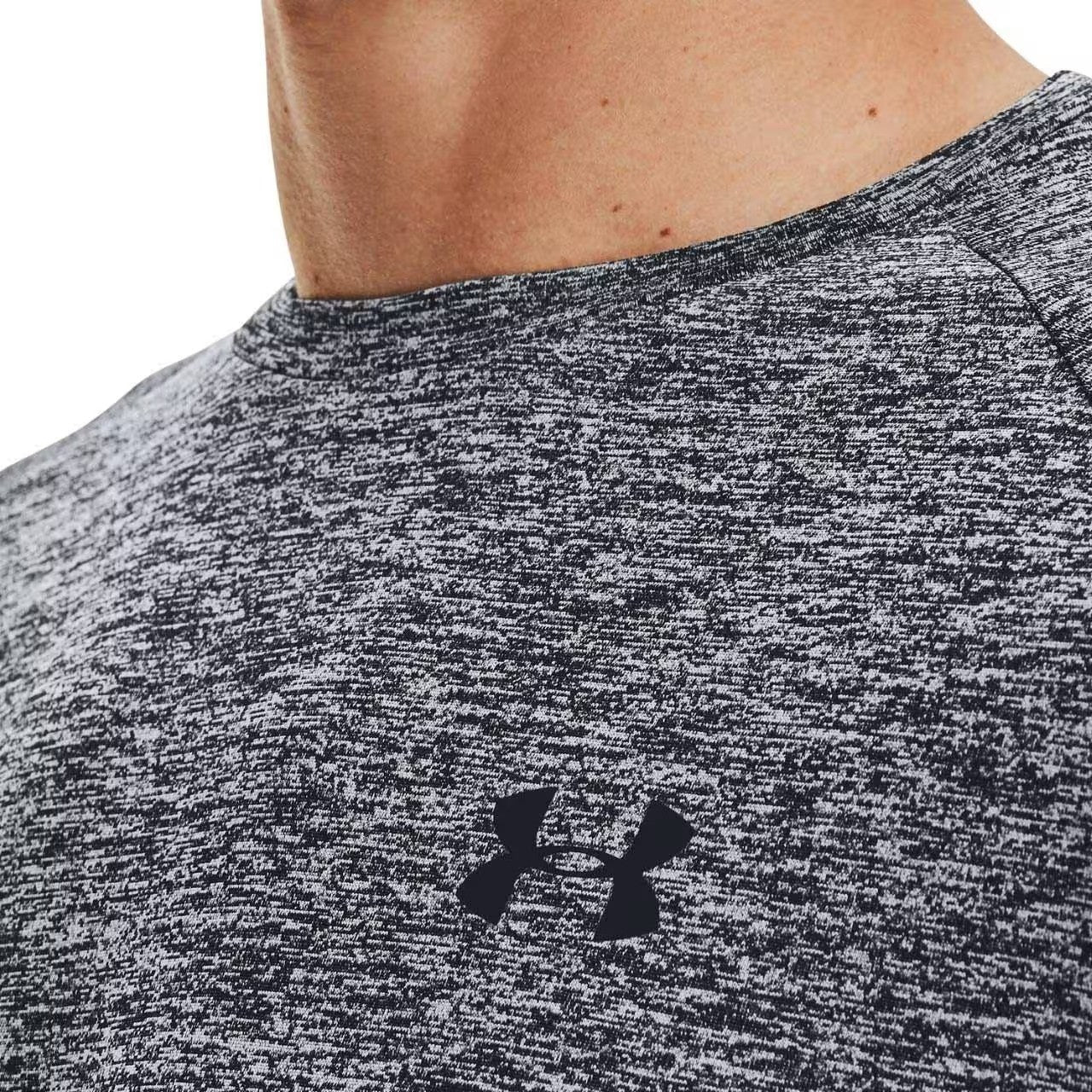 Under Armour Men's Tech T-Shirt / Grey / Training / RRP £27