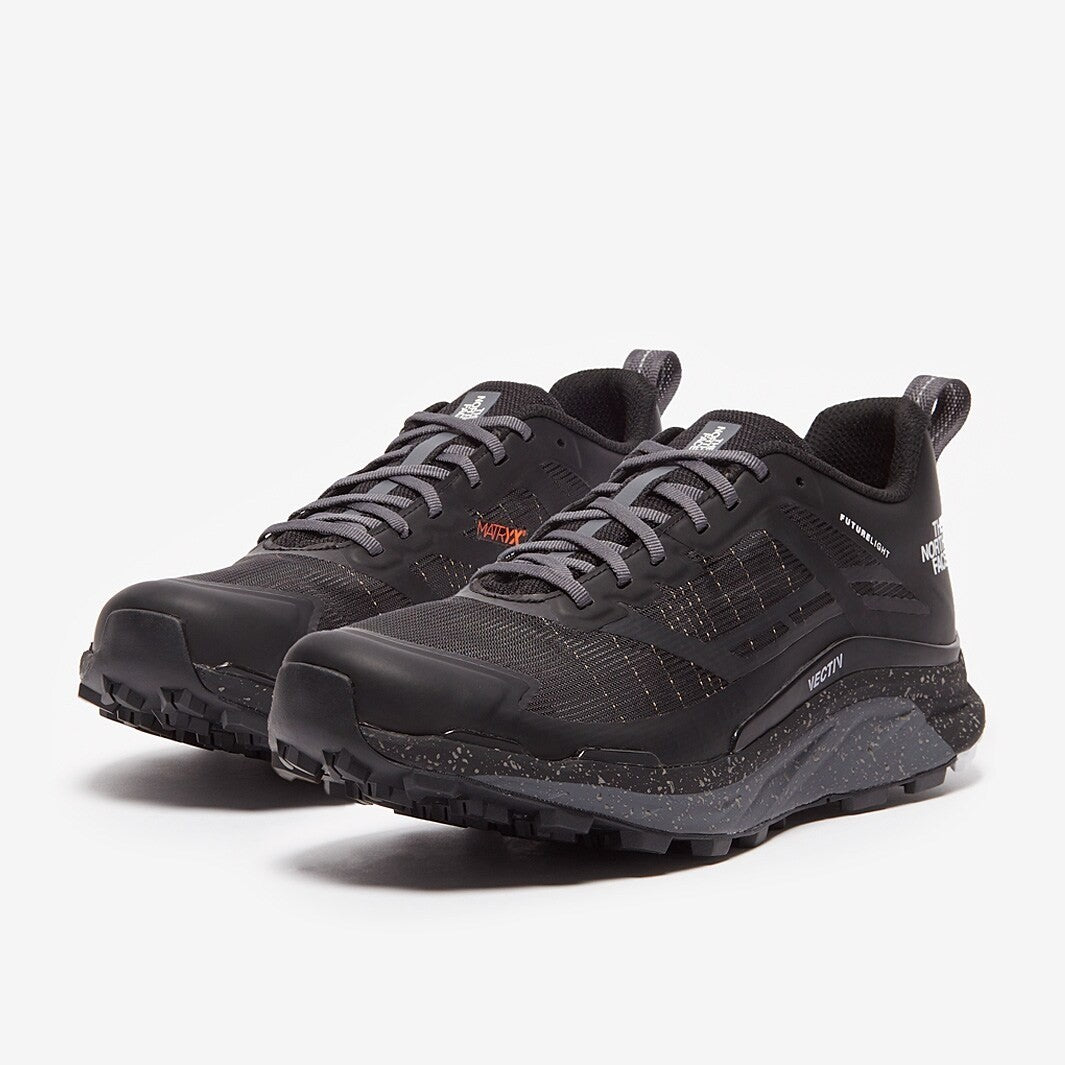 The North Face Mens Vectv Infinite Reflect Trainers / TNF Black / RRP £160