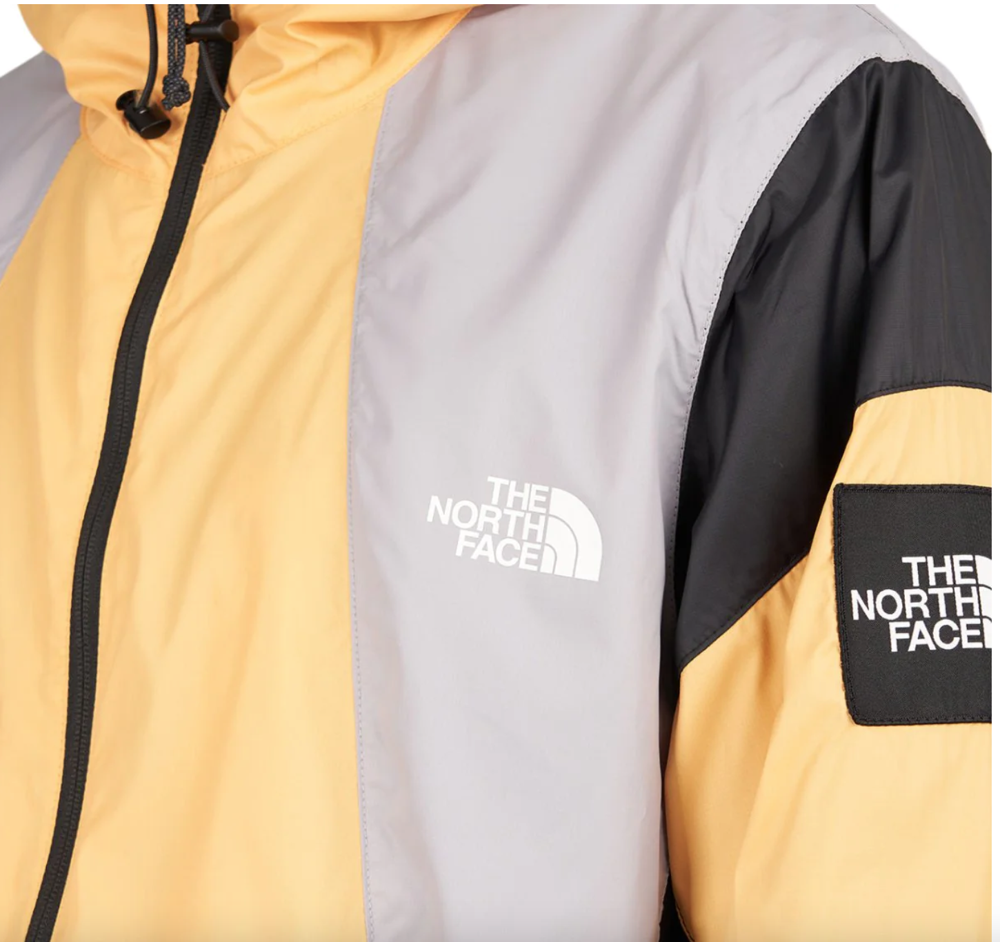The North Face Mens Phlego Wind Jacket / BNWT / Chamois Orange / RRP £135