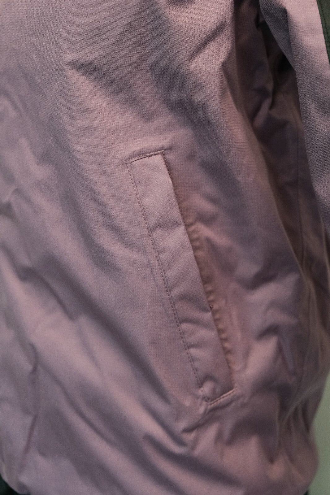 The North Face Womens Lfs Insulated Shell / Pikes Purple / RRP £180