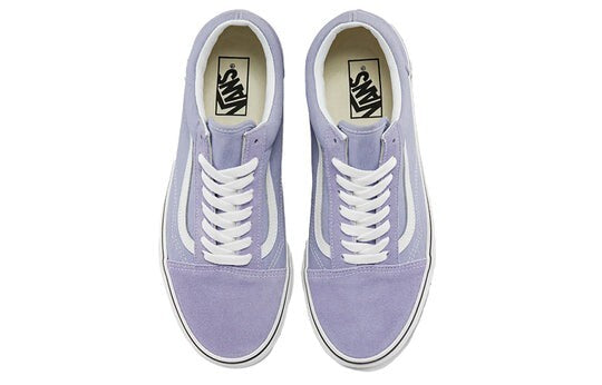 Vans Unisex Old Skool Trainers / Lvander White / RRP £65