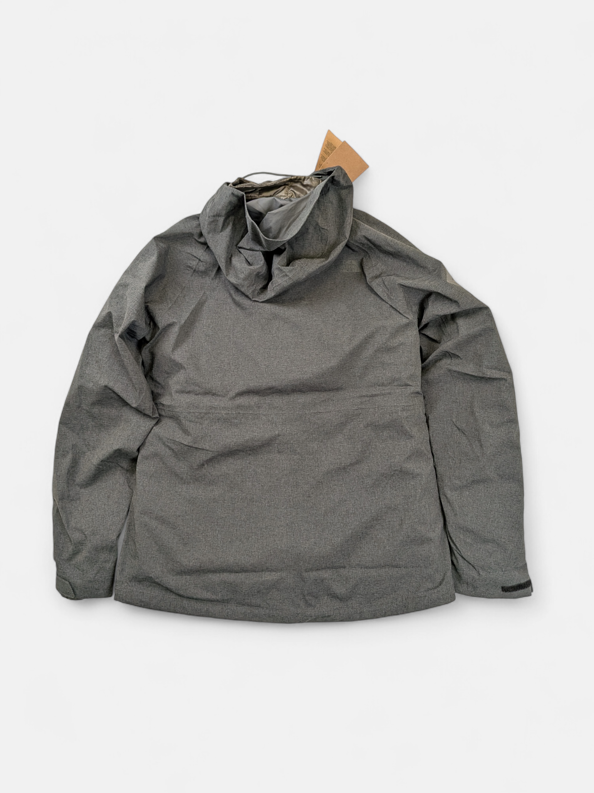 The North Face Womens Thermoball Eco Triclimate 3 In 1 Jacket / Grey / RRP £270