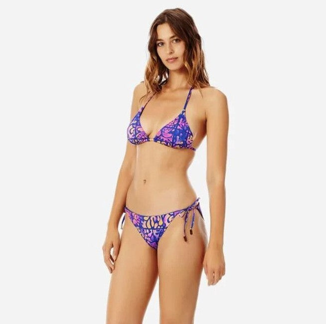 Vilebrequin Bikini Top/ Women’s / Fleur / Blue / RRP £120