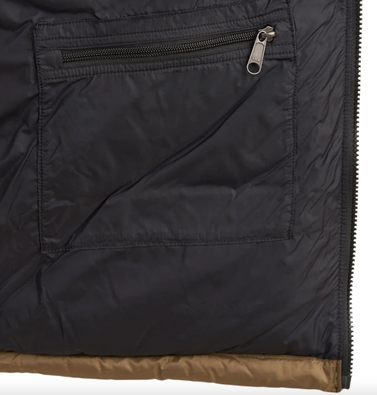 The North Face Mens 1996 Retro Nuptse Puffer Jacket / Military Olive / RRP £270