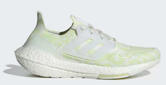 Adidas Women's Ultraboost 22 / BNIB / Non Dye Almost Lime / RRP £165 / UK 4.5
