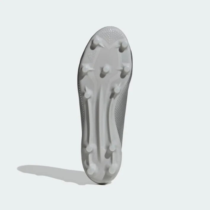 Adidas Mens Adizero RS7 (FG) Rugby Boots / Silver White / RRP £170