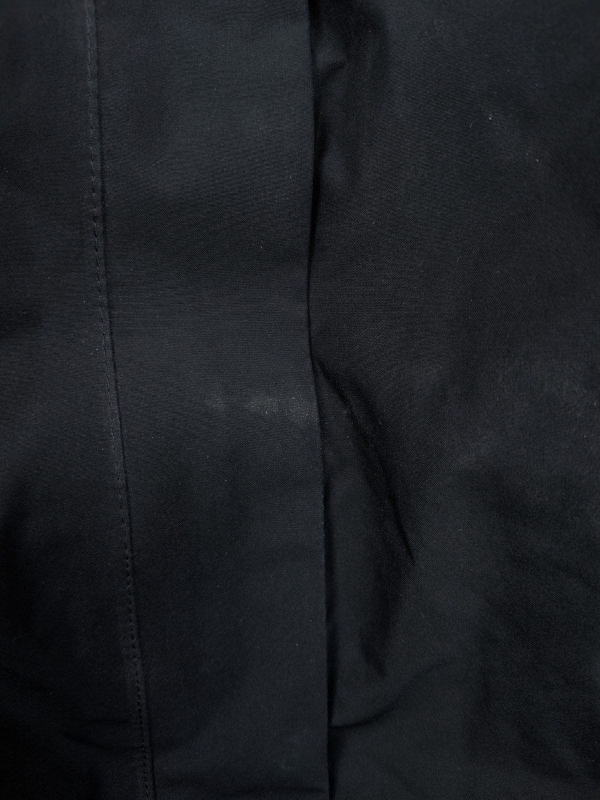 The North Face Womens Dryvent Long Jacket / Black / RRP £320