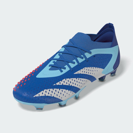 Adidas Mens PREDATOR ACCURACY.1 L FG Football Boots / BNIB / Blue / RRP £200