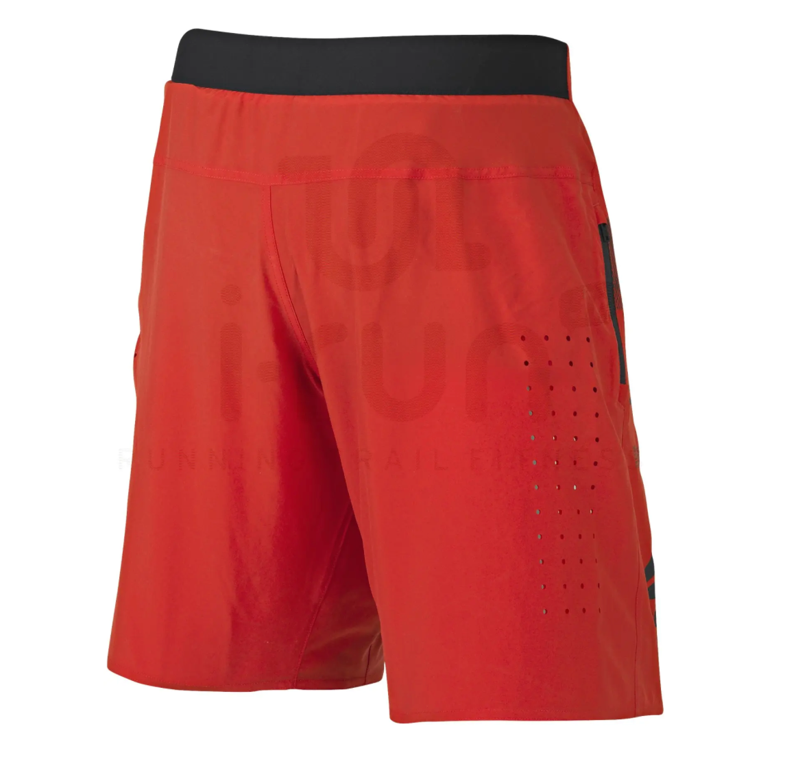 Reebok Mens One Series Power Nasty 2-in-1 Shorts / BNWT / Red / RRP £45