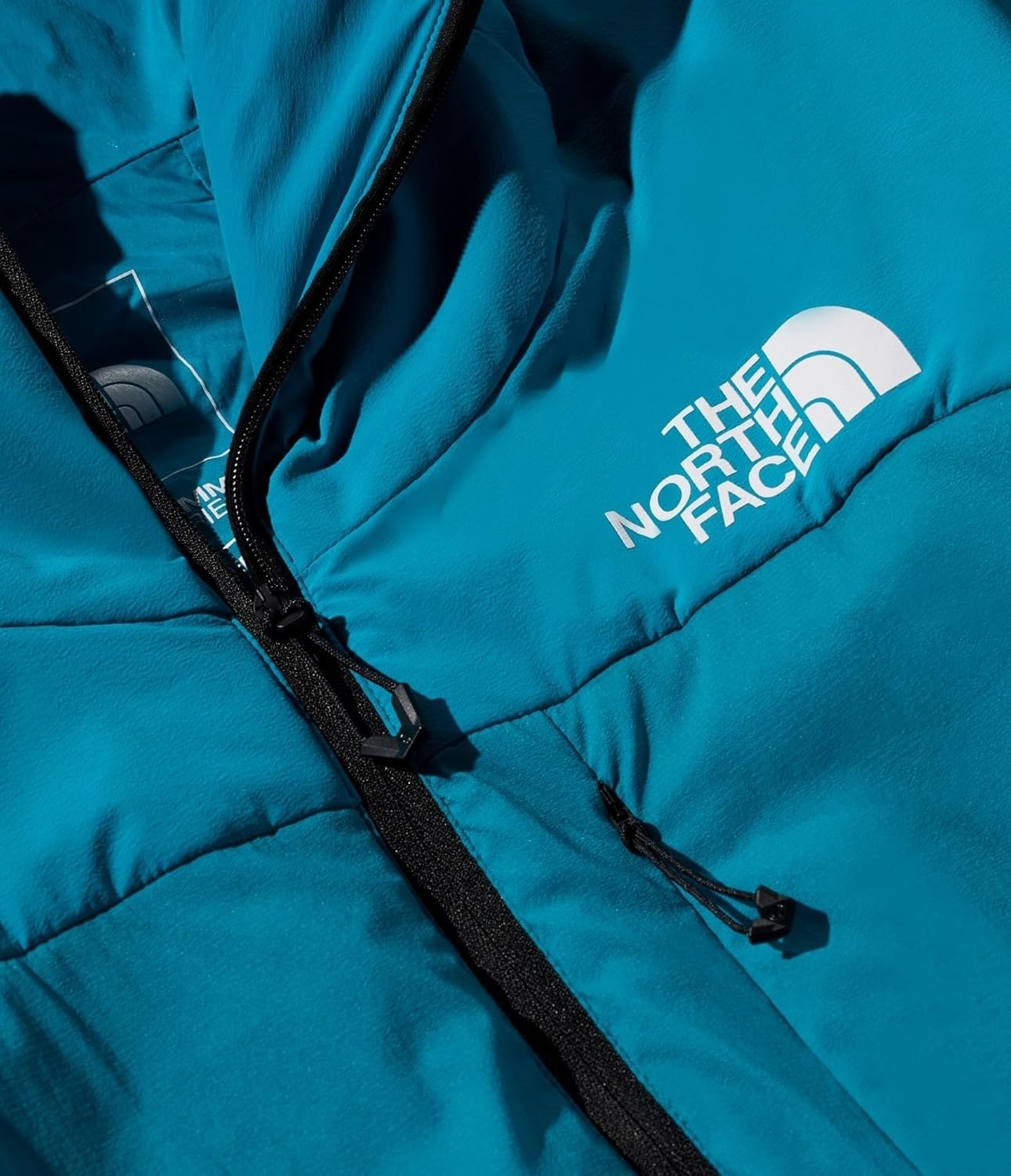 The North Face Womens Ventrix Hoodie Jacket / Starlight Blue / RRP £200