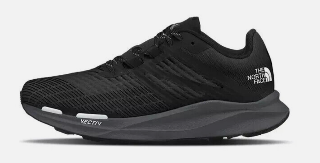 The North Face Men's Vectiv Eminus Running Trainers  / Black / RRP £115