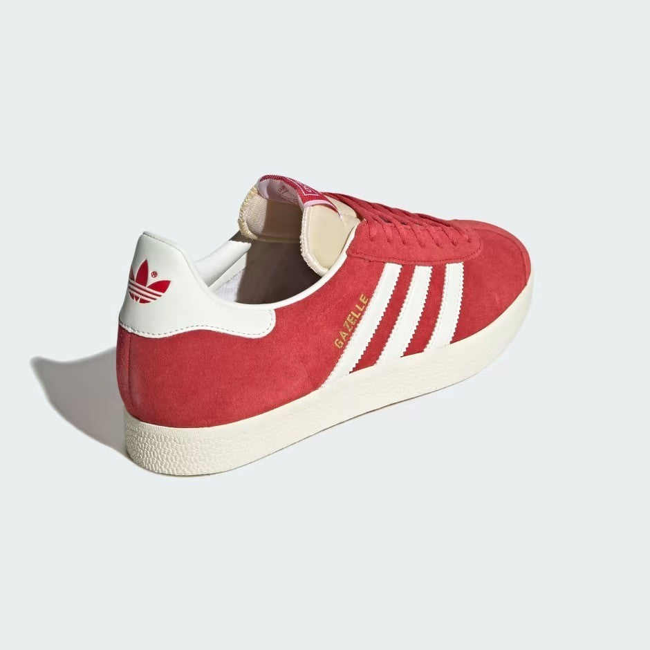 Adidas Mens GAZELLE Trainers / Red / BNIB / RRP £90