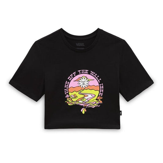 Vans Women's Resort Mix T-Shirt / Black / RRP £30