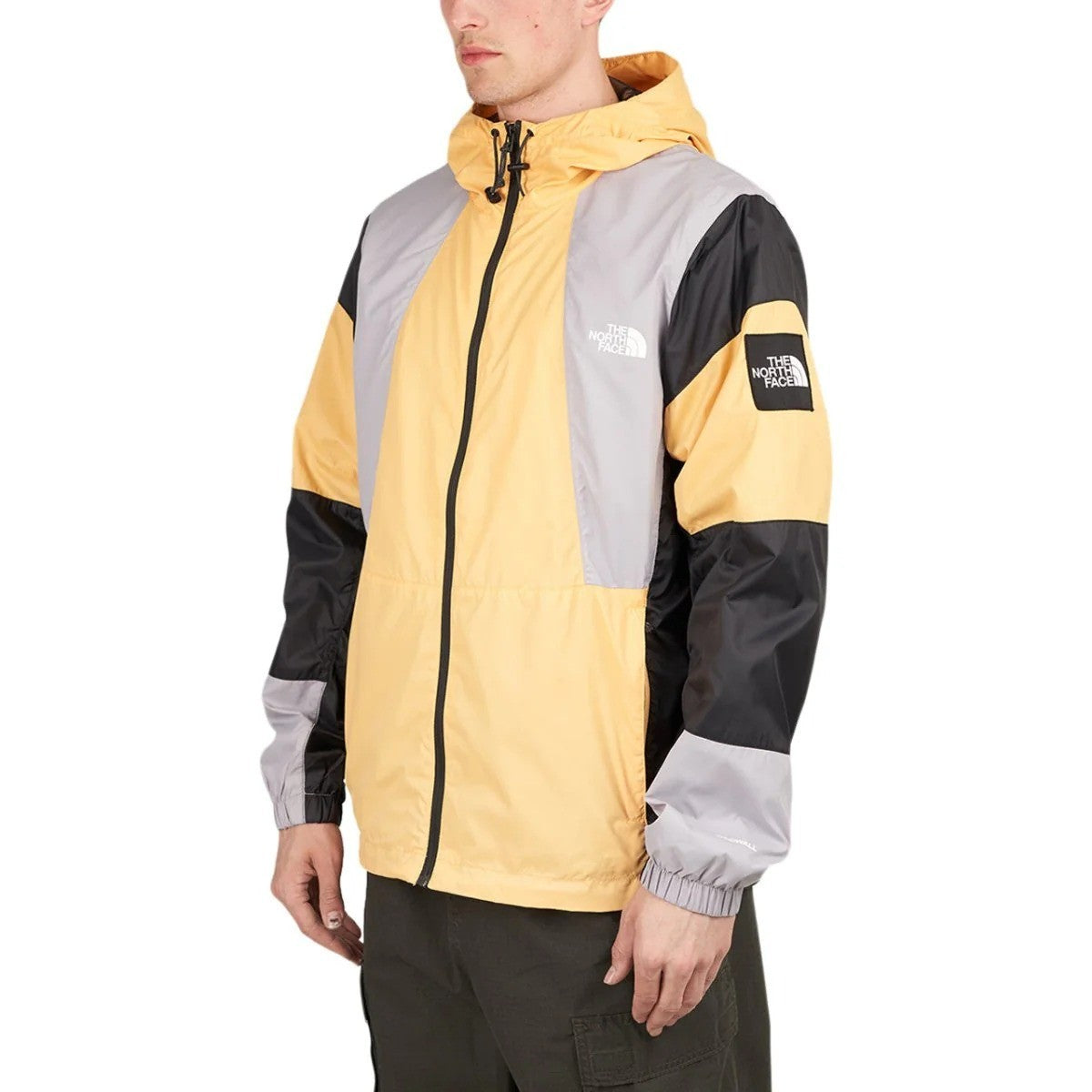 The North Face Mens Phlego 2L Jacket / Chamois Orange / RRP £270