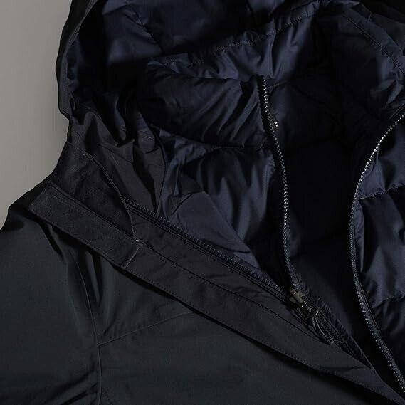 The North Face Mens Mountain Light Futurelight Triclimate Jacket/Navy / RRP £425