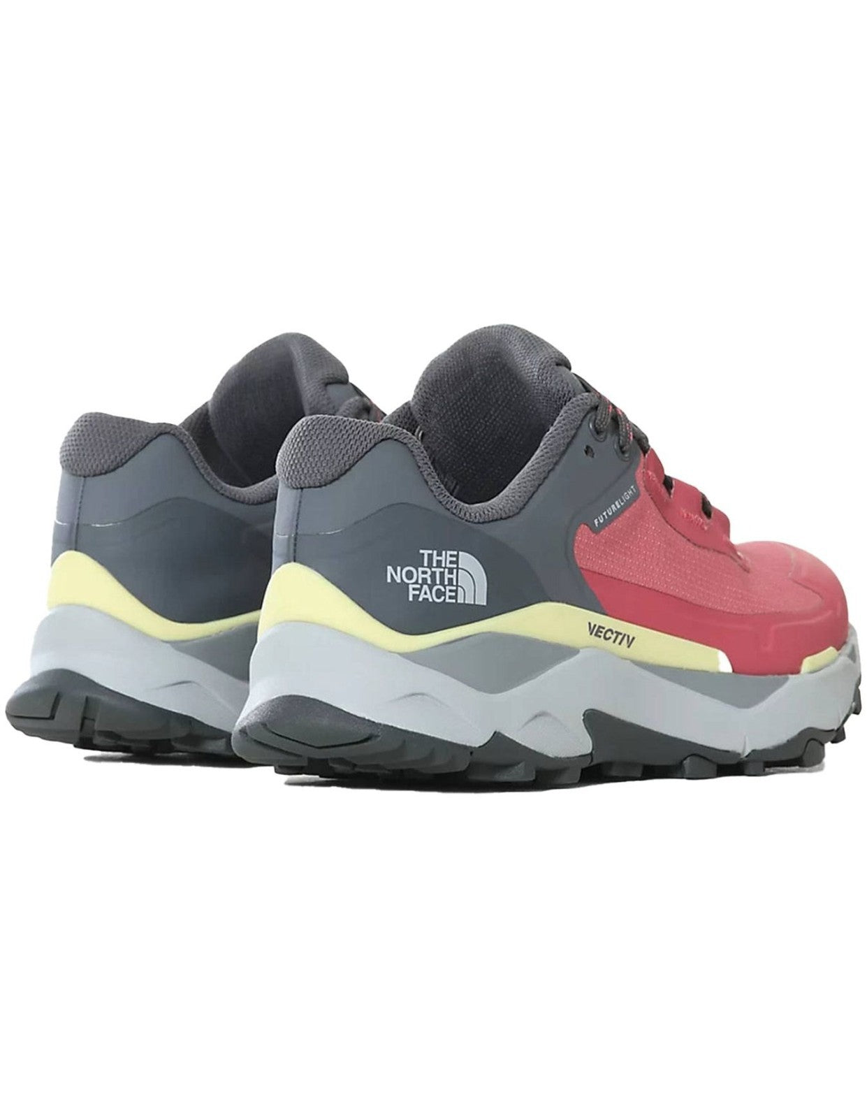 The North Face Womens Vectiv Exploris Futurelight / Slate Rose / RRP £140