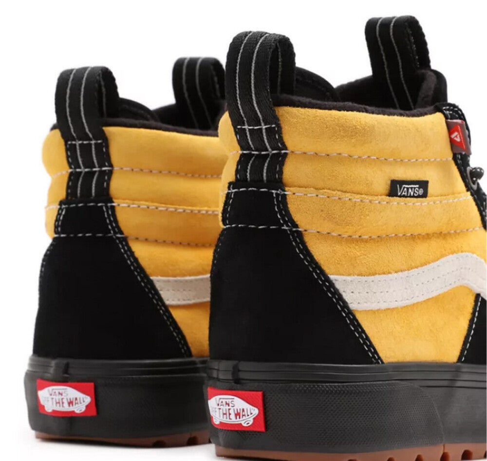 Vans UA Sk8-Hi MTE-2 / Black-Yellow/ Unisex / RRP £110