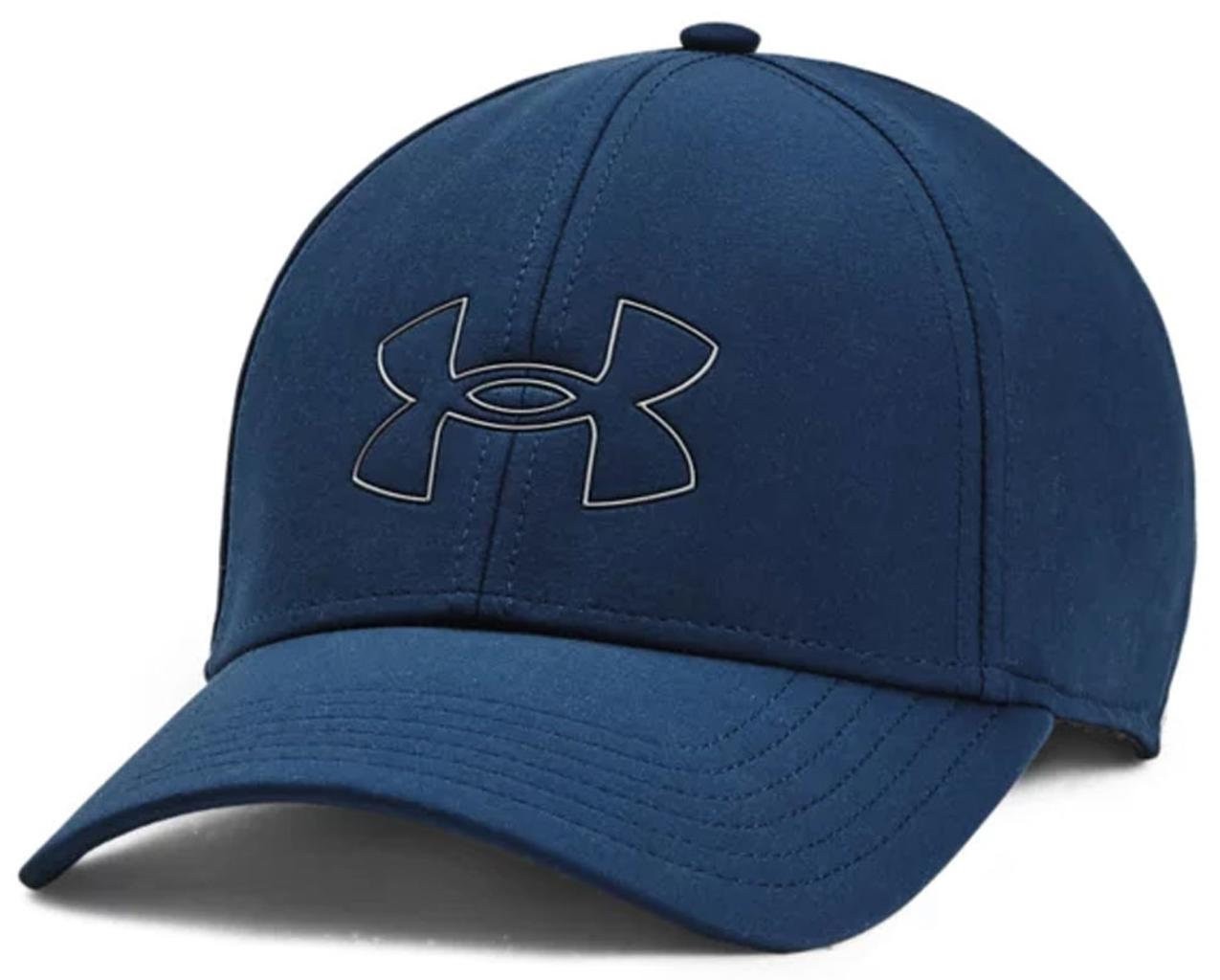 Under Armour Storm Driver Flex Fitted Golf Cap / Navy / RRP £25