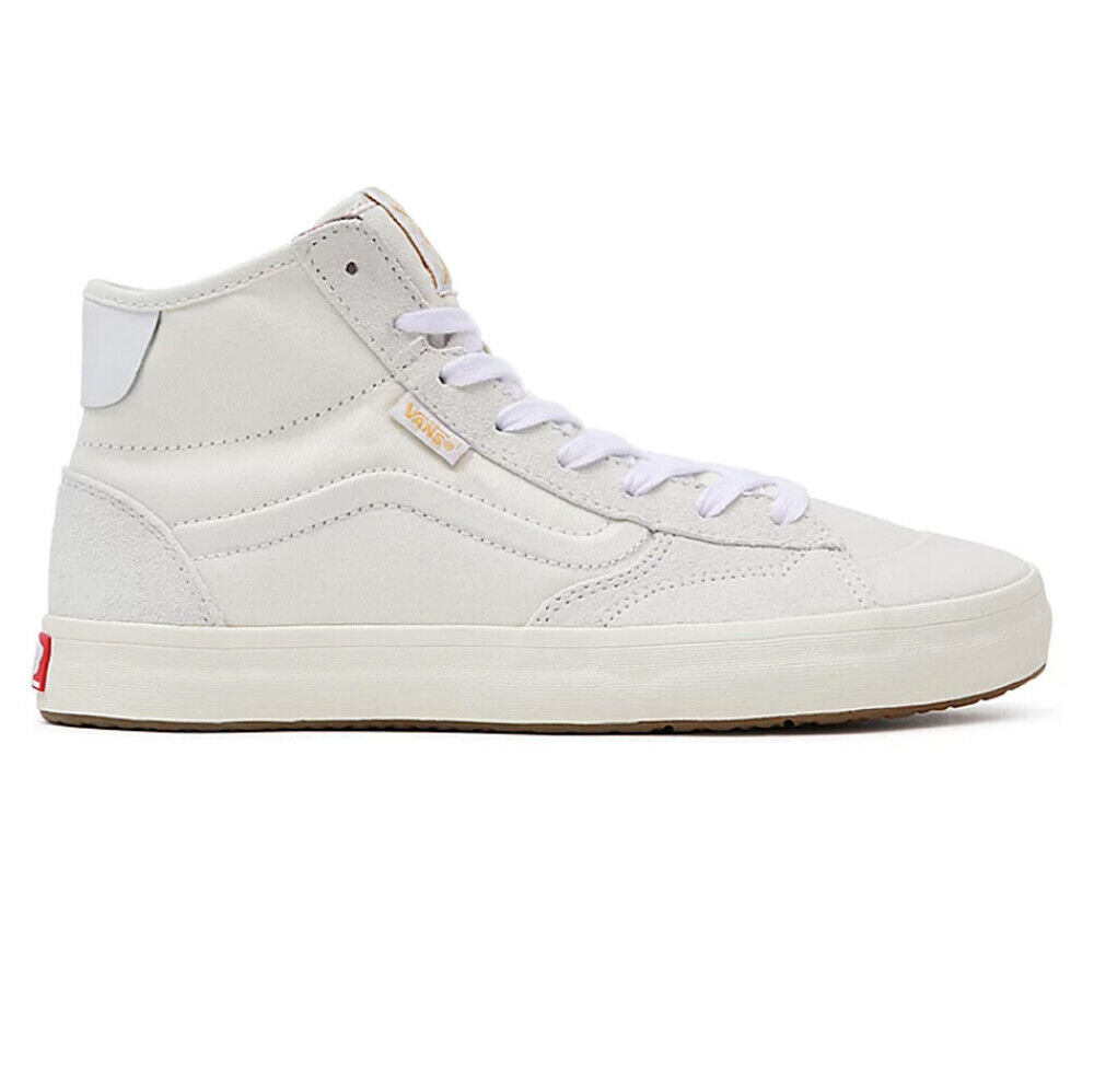 Vans The Lizze High Trainers / Marshmellow / Unisex / RRP £80