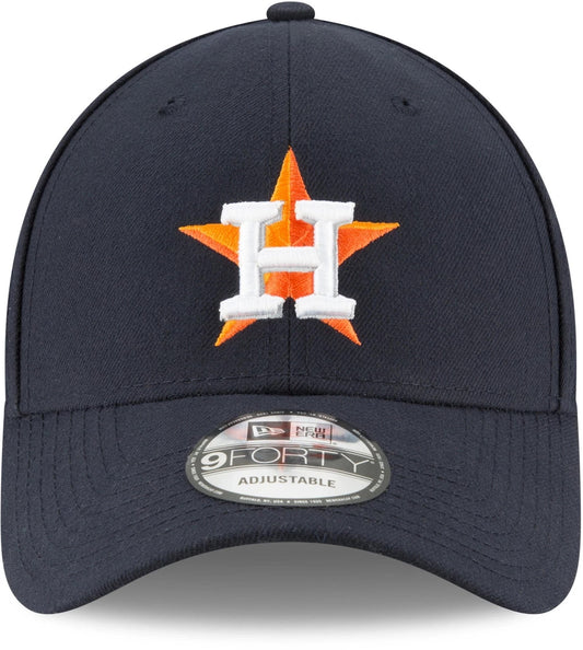 New Era Houston Astros Classic 9Forty Cap / Navy / RRP £25