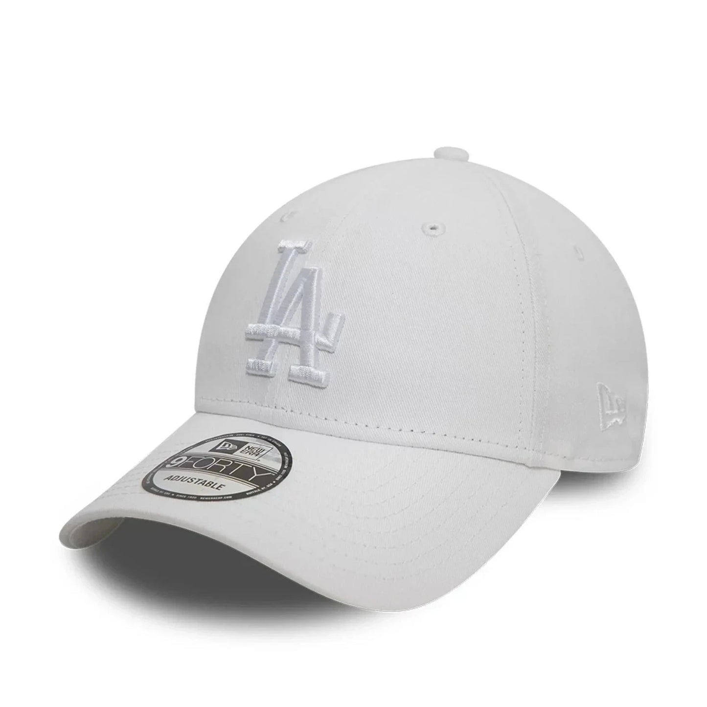 New Era LA Dodgers Cap 9FORTY A-Frame Snapback / Adjustable Baseball Hat RRP £27