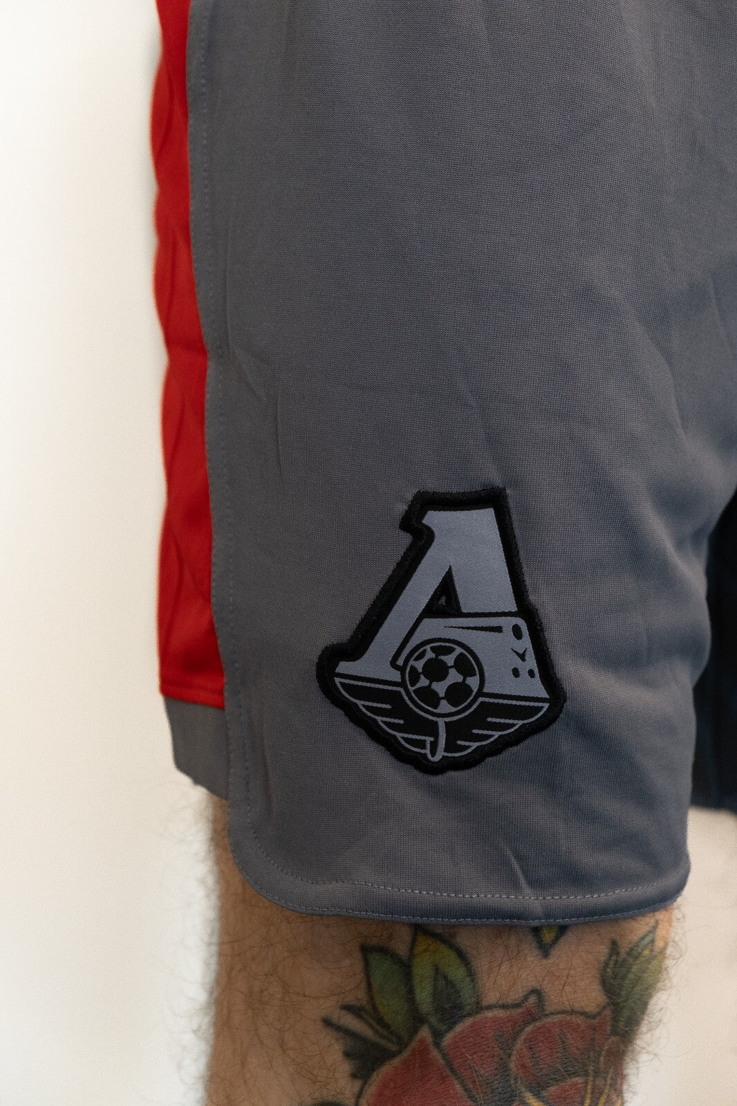 Under Armour 2019-20 Lokomotiv Moscow Third Shorts / Grey / RRP £30