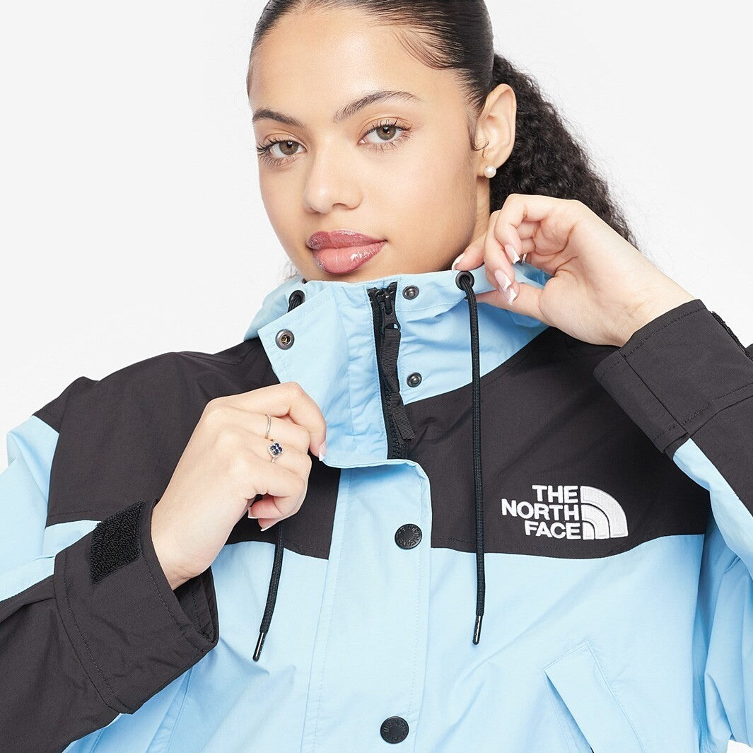 The North Face Womens Reign On Jacket / Beta Blue / RRP £160