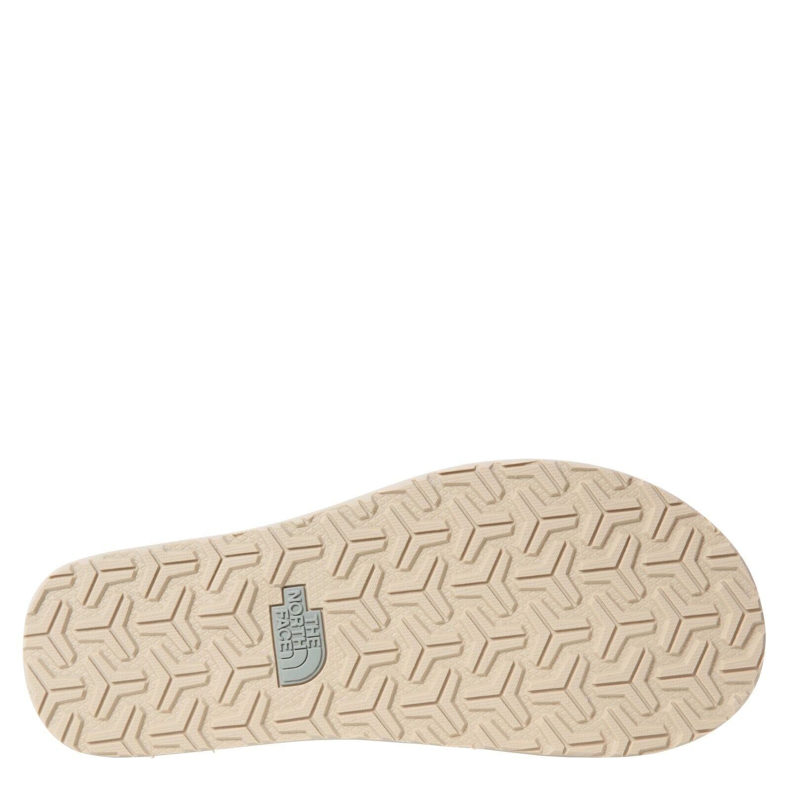 The North Face Women’s Base Camp Mini II Flip Flop - Green Mist Wrought Iron