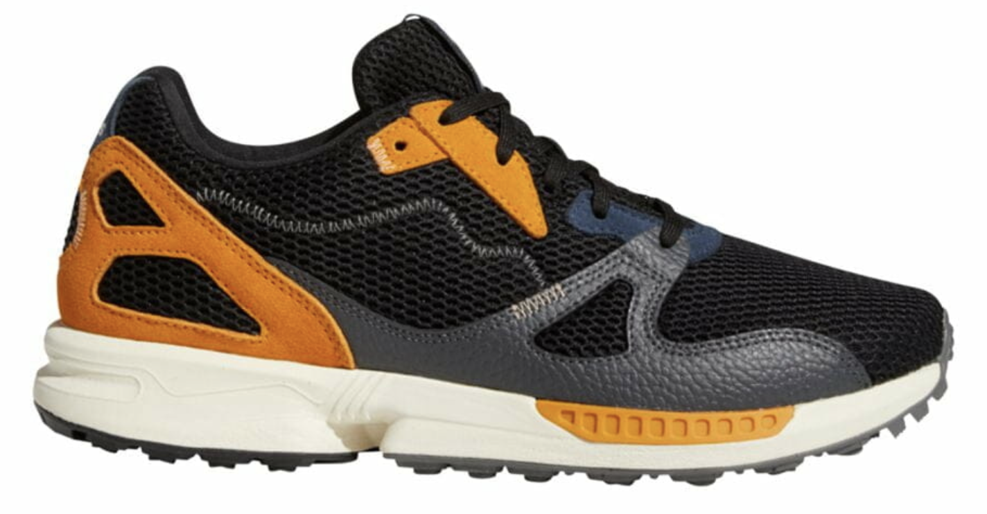 Adidas Unisex Adicross ZX Primeblue Golf Trainers / Core Black / RRP £100