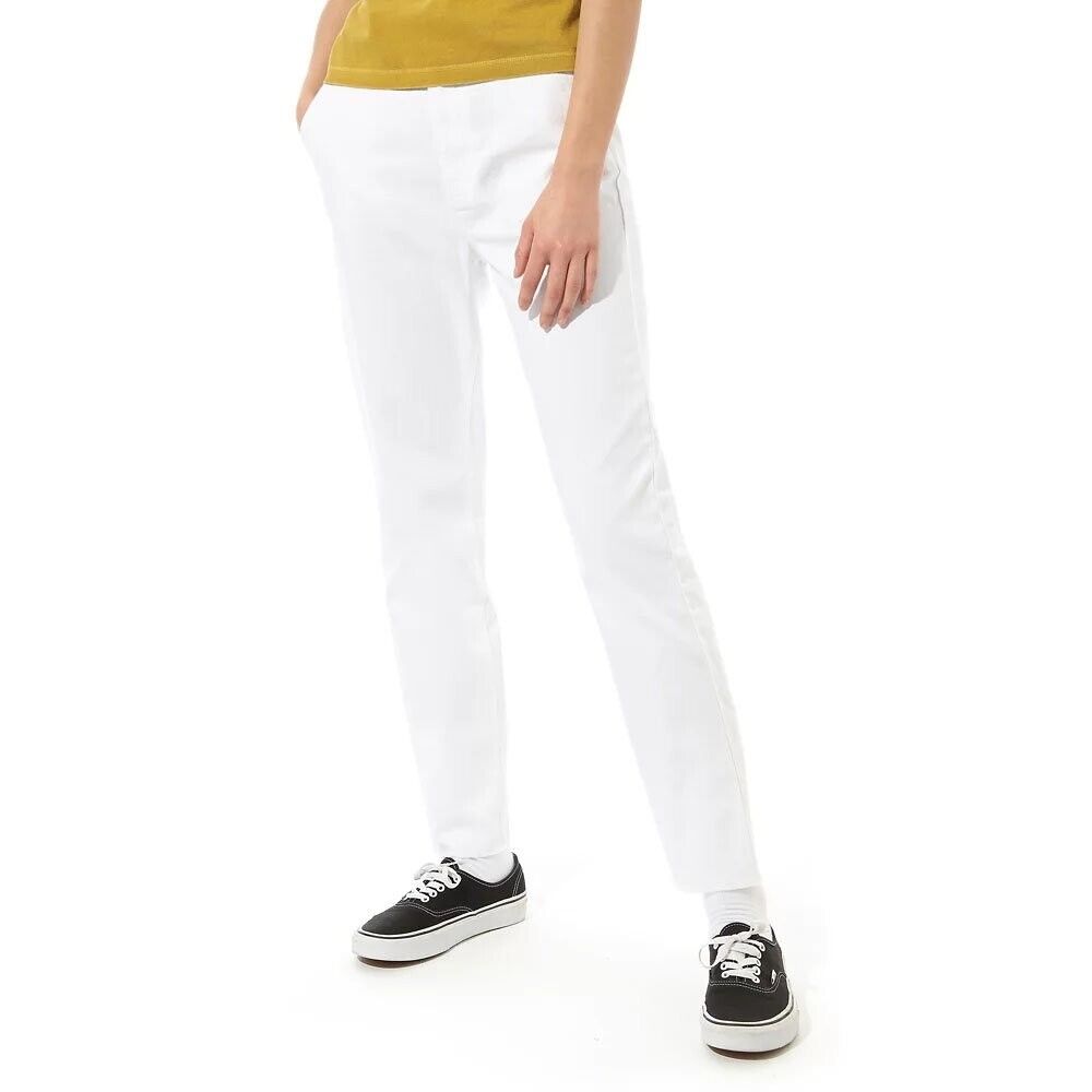 Vans Womens Make Me Your Own / White / RRP £70