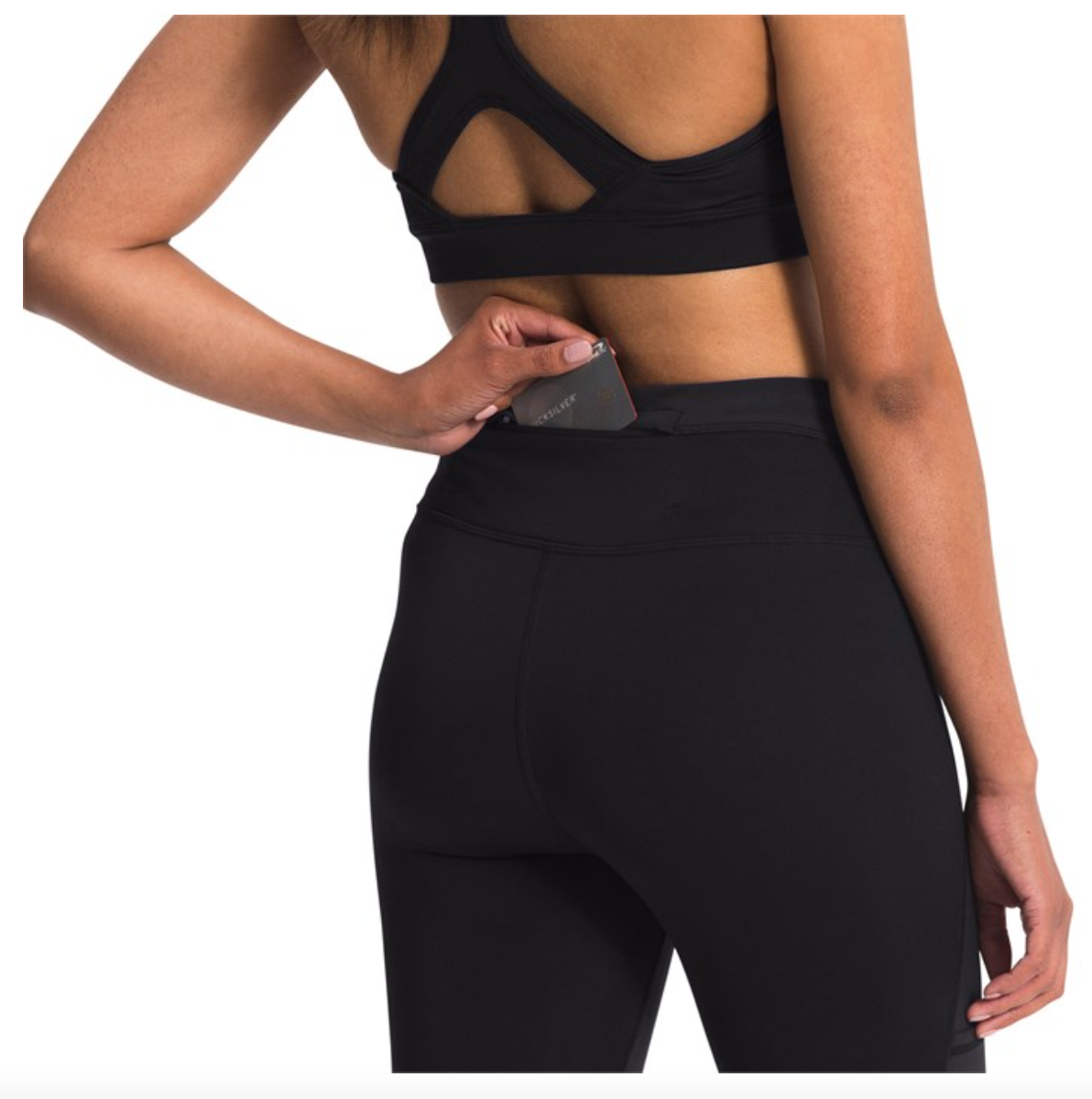The North Face Women's Winter Warm Leggings / BNWT / TNF Black / RRP £80