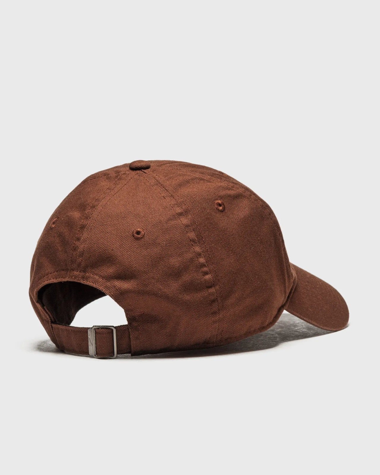Nike Adult Heritage86 Futura Washed Cap / Brown White / RRP £24