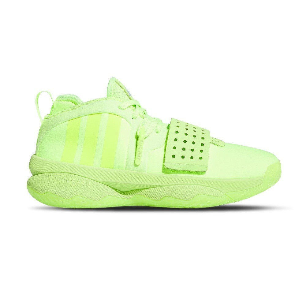 Adidas Mens DAME 8 EXTPLY Trainers / Yellow / BNIB / RRP £110