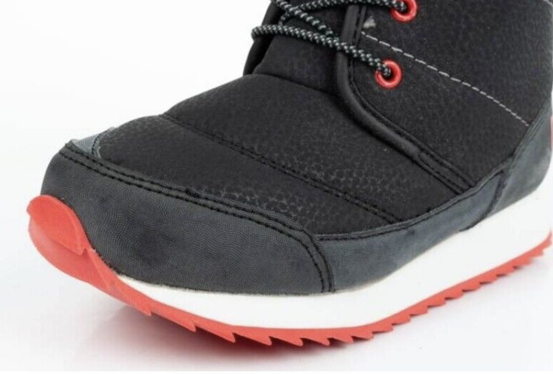 Reebok Infant Snowprime Snow Boots / BNIB / Black / RRP £40