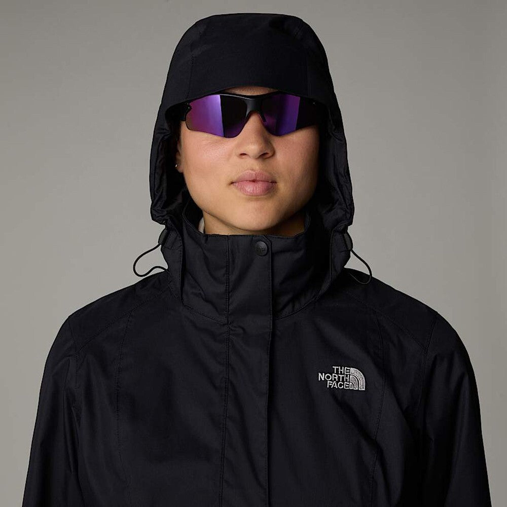 The North Face Womens Black Evolve II Triclimate 3-in-1 Jacket / RRP £205