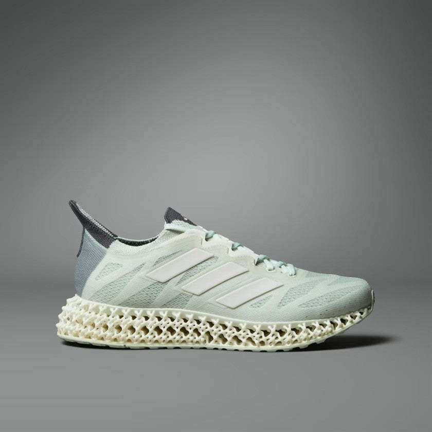 Adidas Womens 4DFWD 3 W Trainers / BNIB / Green / RRP £180